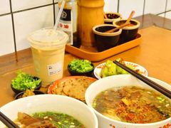 -矮子粉店1985·长沙米粉(湘春路店)