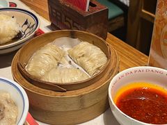 -长安大牌档之西安博物院文化餐厅(中贸店)