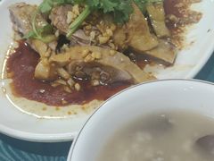 白切鸭-电白鸭粥店(下沙二坊88号店)