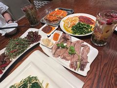 -沙力海西北特色美食烤肉店(北门坡店)