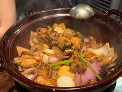 -凤兴鸡煲(宝安海雅店)