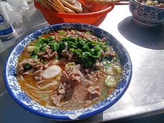 -王老三清真牛肉汤