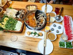 -四喜小胖·北京涮肉(五道营店)