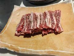 薄切肋条肉-焱铁烧·黑毛和牛专门店(杭州嘉里中心店)