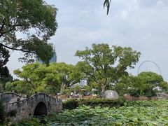 -无锡蠡湖国家湿地公园-蠡园