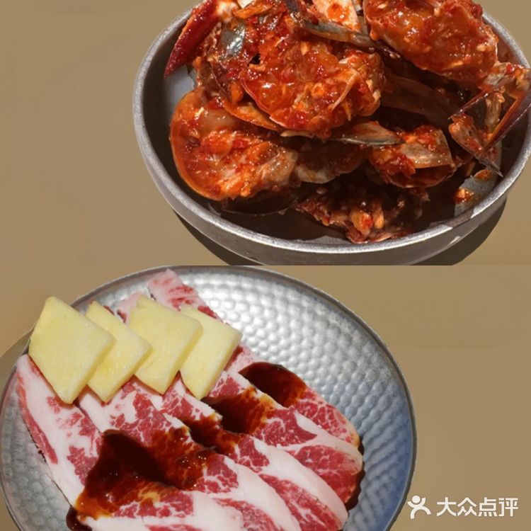 东莞美食清单｜汇一城适合周末聚餐3家烤肉店☺