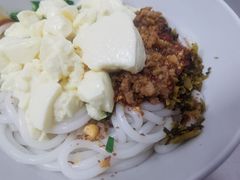 -辣辣小吃豆花米线(大观篆新农贸市场店)