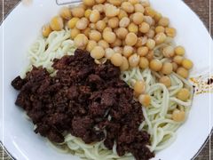 -花市豌杂面(民生路店)