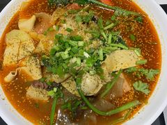 冒菜-曹掌柜小酒馆烧烤集团(崂山同兴路店)
