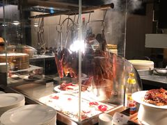 自助取餐区-康莱德酒店·美庭自助餐厅