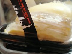 榴莲千层蛋糕-壹心榴莲千层蛋糕甜品店