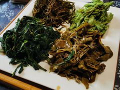 -王村姑老土炕莜面村(桥东店)