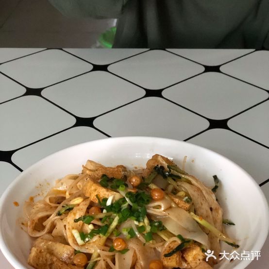 西凉皮(广安店)
