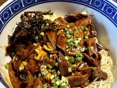 -沪西老弄堂面馆(定西路店)