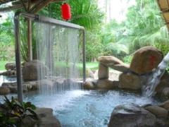 -咸宁万豪温泉谷度假区