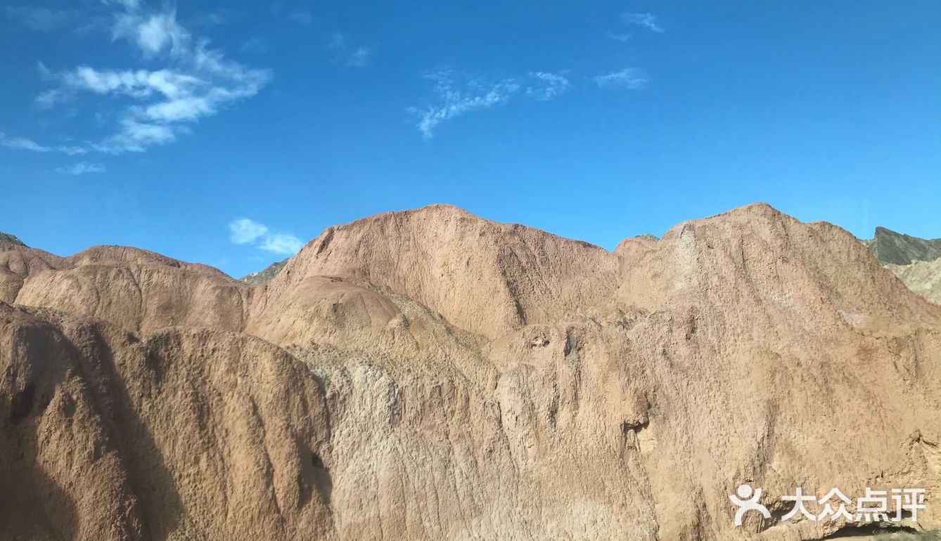 西北土地的广阔、自然的馈赠