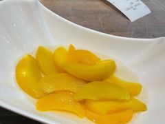 冰镇黄桃-兄弟龙虾(胜太路总店)