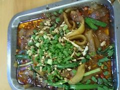 -86烧烤 | 江湖菜(石人总店)