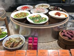 -梁家大院•农家菜(昆山会展中心店)