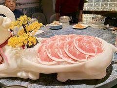 -百草滩羊清水涮羊肉·清真·宁夏盐池滩羊(莲花桥店)