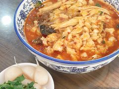 优质小炒泡馍-一间楼牛羊肉泡馍馆(东一路店)