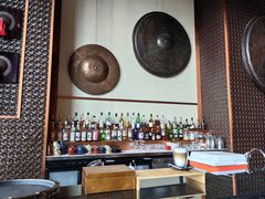 -时光吧·大堂吧·丽江和府洲际度假酒店