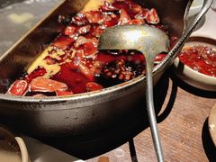 -盡膳口福跷脚牛肉火锅(合生汇购物中心店)