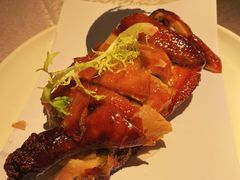 金牌脆皮鸡-玉满堂·湖北融合菜