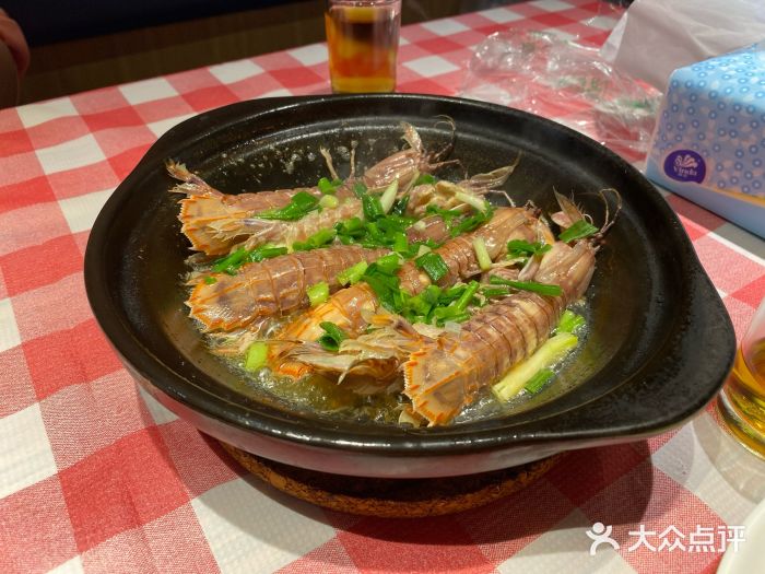 好爸爸(箕漕街店)皮皮虾图片