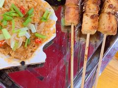 -老黑板筋(顺义总店)
