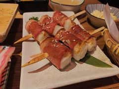 -酒窝烧鸟(科华街店)