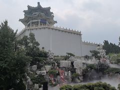 -淄博聊斋城景区