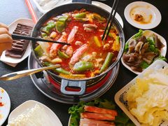 湘味肥肠火锅-湘肠香火锅店(团结湖店)
