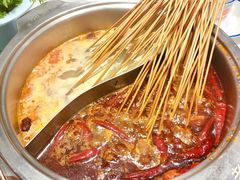 -老马路串串香火锅(北门桥店)