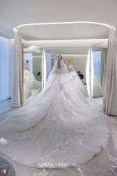 点击看大图 -MANLI BRIDAL婚纱