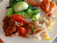 -华厦大酒店·桃源西餐厅·自助餐