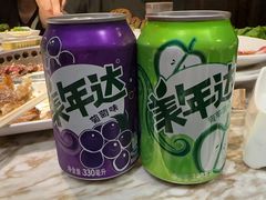 -火炉火自助餐(西直门凯德MALL店)