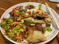 -歹歹的加个面过油肉拌面(贵州路店)
