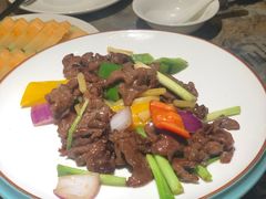 姜葱爆牛展-巡味顺德菜(龙华壹方城店)