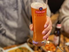 -河坝烧烤串城(银亭路店)