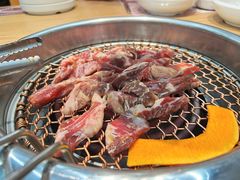 -本家韩国烤肉(青岛万象城店)