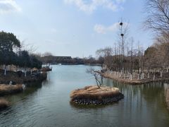 -东台西溪天仙缘景区