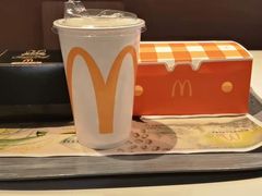 -麦当劳(时代广场店)