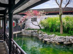 -无锡蠡湖国家湿地公园-蠡园