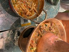 -浩海火燒雲傣家菜(芮欧百货店)