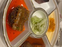 -香乐园·淮扬菜中餐厅·Shang Garden(福田香格里拉店)