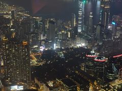 -OZONE 顶楼酒吧(香港丽思卡尔顿酒店)