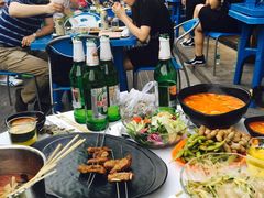 -聚点串吧·北京烧烤(赵登禹路店)