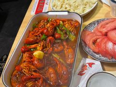 -聚汇三少·龙虾·中餐厅(莫邪路新天地店)