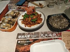 -华府九号海鲜烧烤大排档(龙域店)